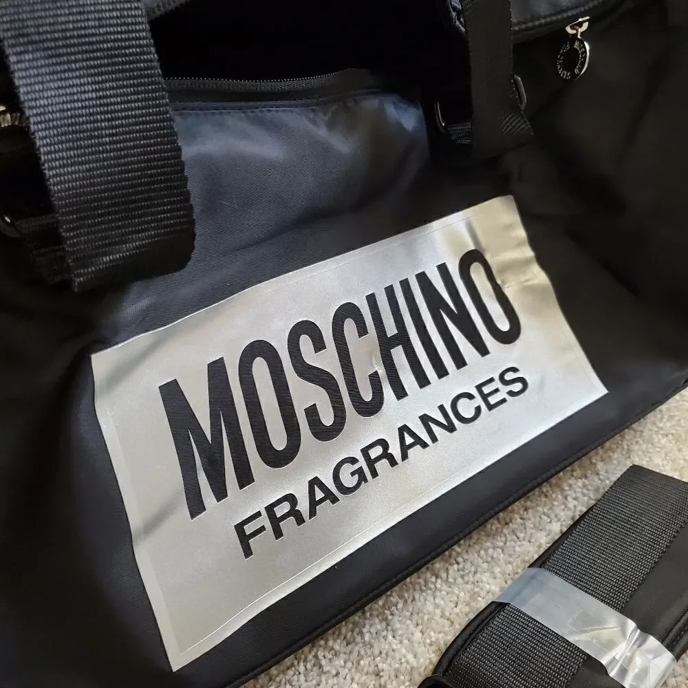 Moschino Travel Bag